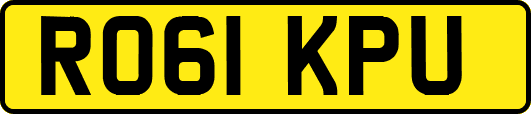 RO61KPU