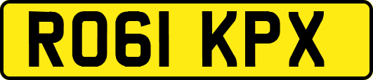 RO61KPX