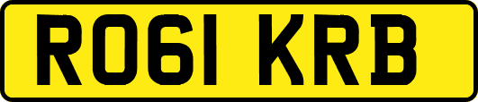 RO61KRB