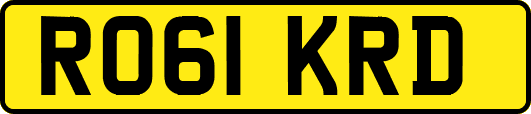 RO61KRD