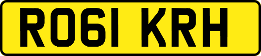 RO61KRH