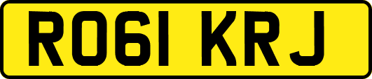RO61KRJ