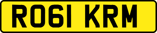 RO61KRM
