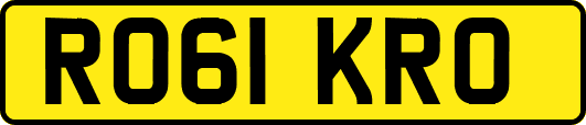 RO61KRO