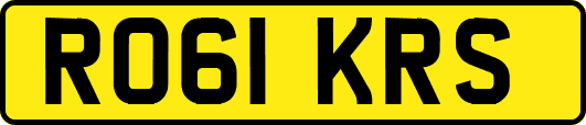 RO61KRS