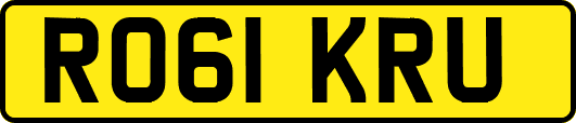 RO61KRU