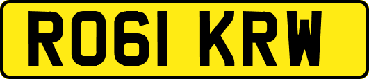 RO61KRW