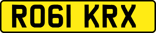 RO61KRX