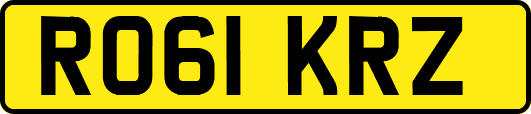 RO61KRZ