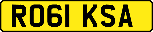 RO61KSA