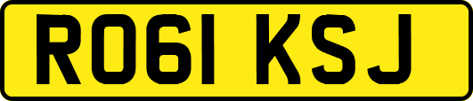 RO61KSJ