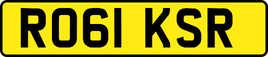 RO61KSR