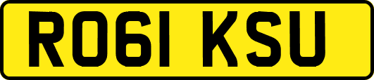 RO61KSU