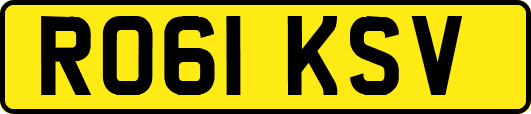 RO61KSV