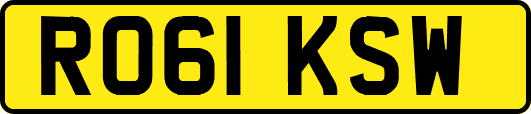 RO61KSW