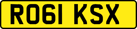 RO61KSX