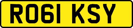 RO61KSY
