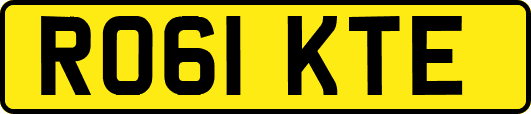 RO61KTE