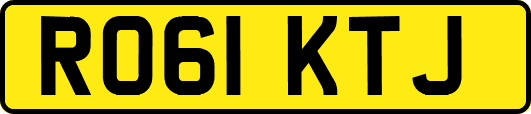 RO61KTJ