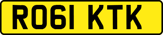 RO61KTK