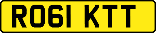 RO61KTT