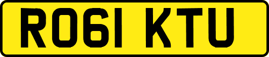 RO61KTU