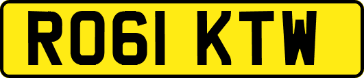 RO61KTW