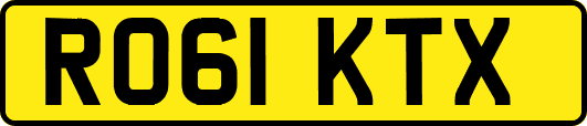 RO61KTX