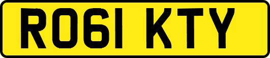 RO61KTY