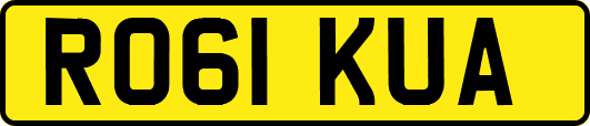 RO61KUA