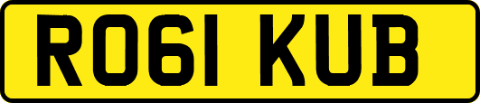 RO61KUB