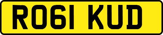 RO61KUD