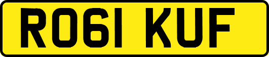 RO61KUF