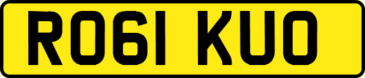 RO61KUO