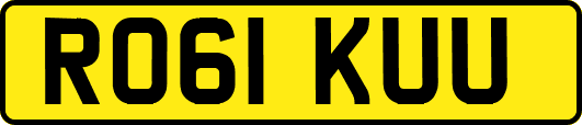 RO61KUU