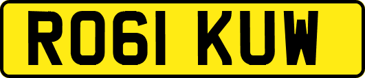 RO61KUW