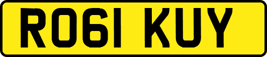 RO61KUY