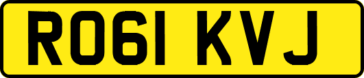 RO61KVJ