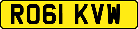 RO61KVW