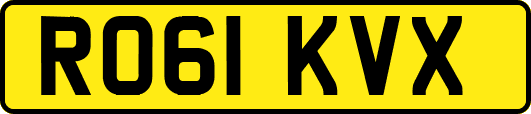 RO61KVX