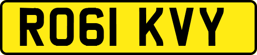 RO61KVY