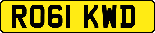 RO61KWD