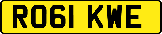 RO61KWE