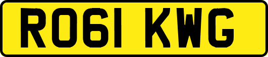 RO61KWG