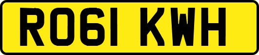RO61KWH
