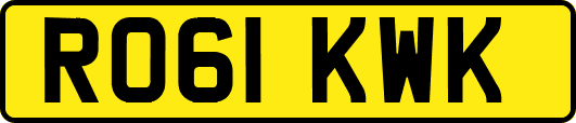 RO61KWK