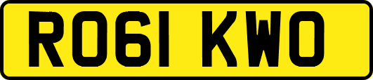 RO61KWO