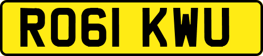 RO61KWU
