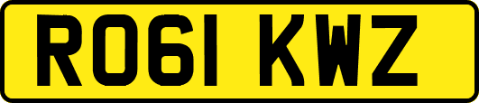 RO61KWZ