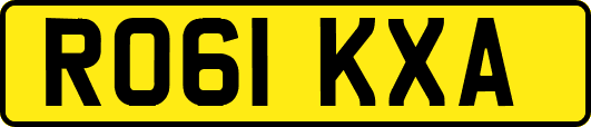 RO61KXA